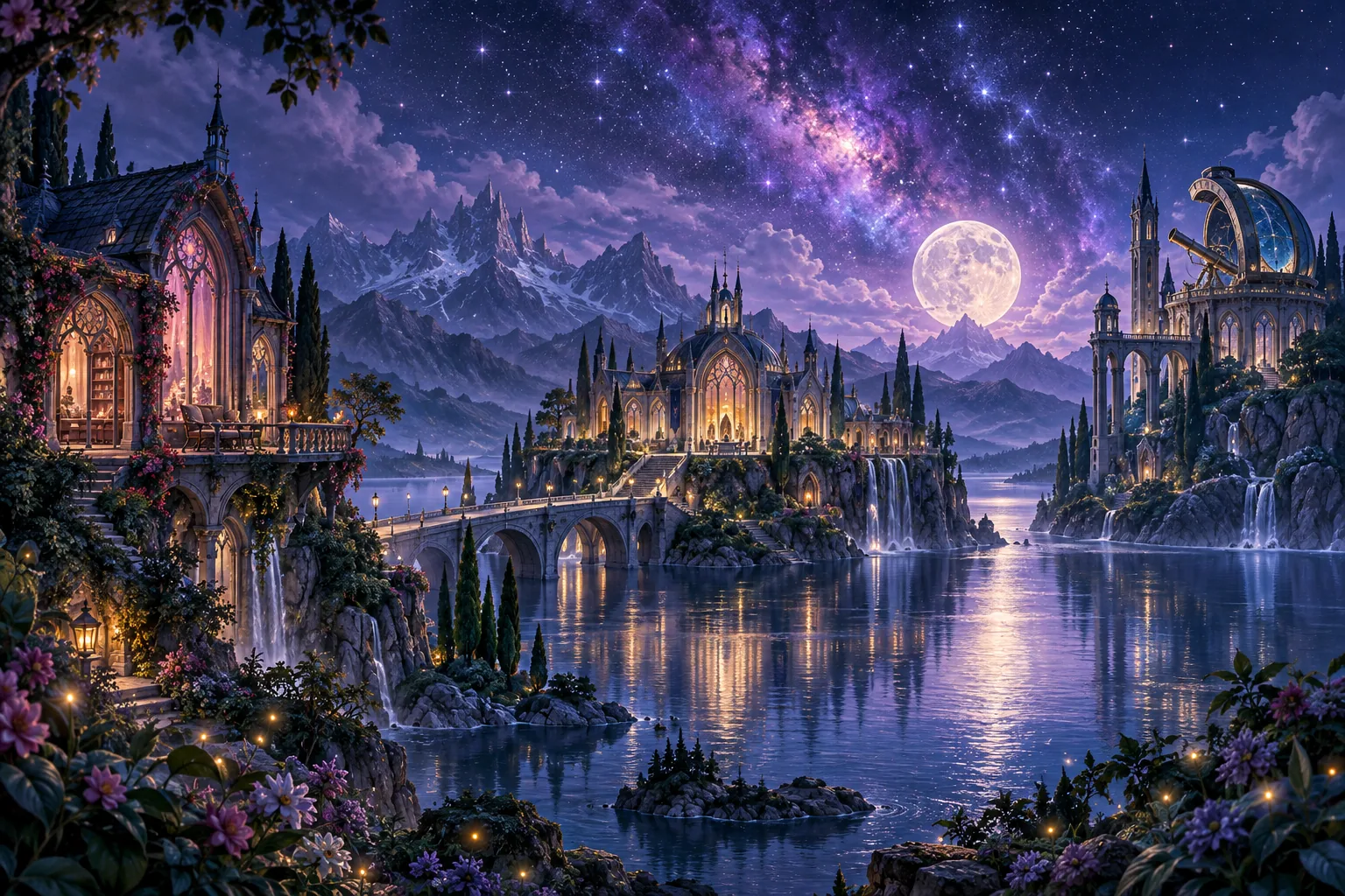 A quiet, softly lit sanctuary with space to pause and reflect.